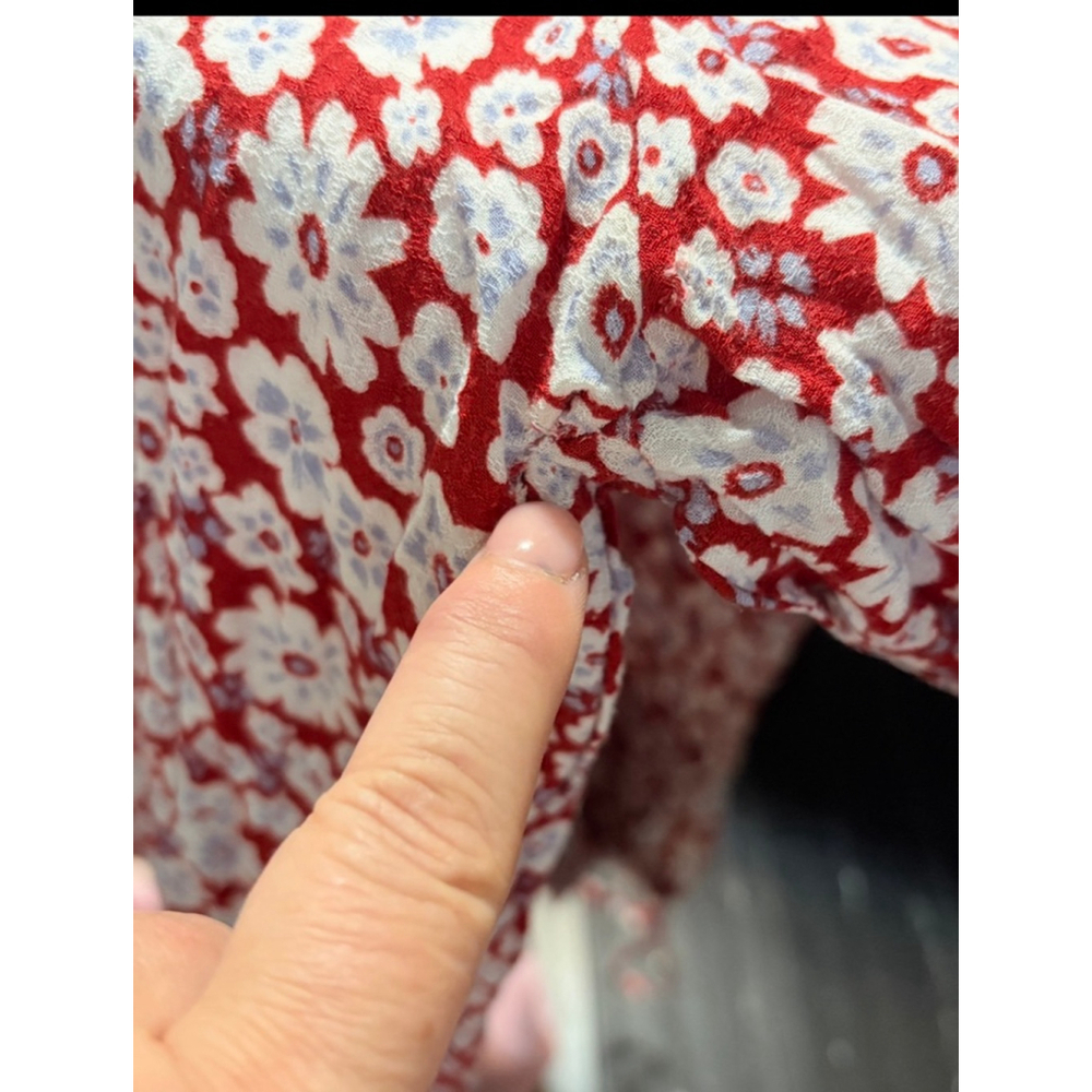 Auguste The Label Mika Palm Floral Jumpsuit - Picture 9 of 9